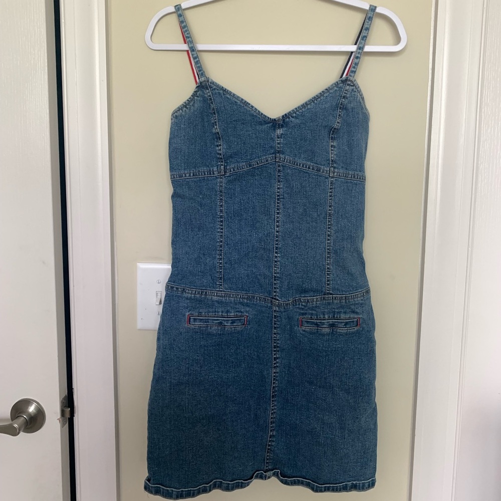 Tommy jeans dress